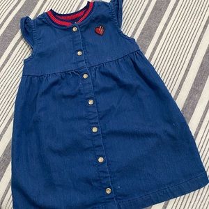Gucci dress baby